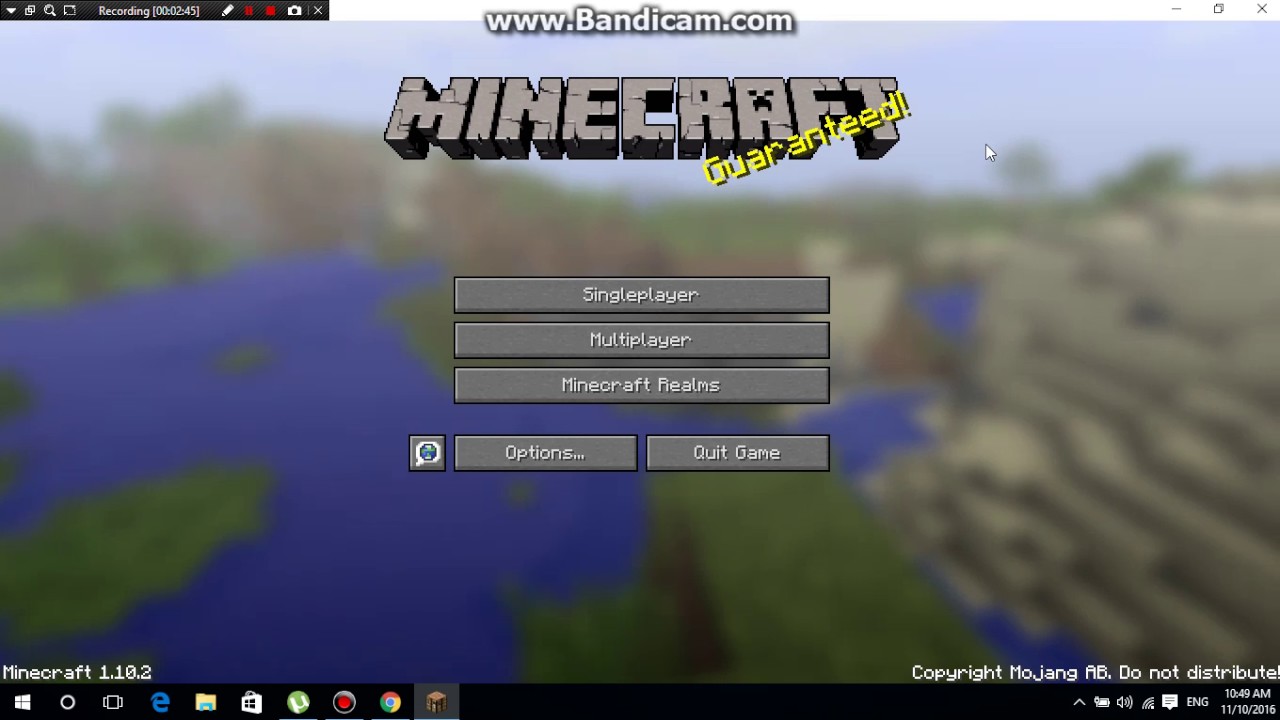 minecraft demo download pc on windows 10